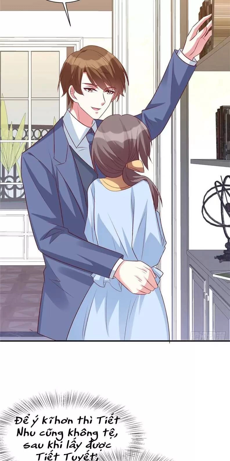 Cô Vợ Phúc Hắc Của Cơ Thiếu Chapter 58 - 16