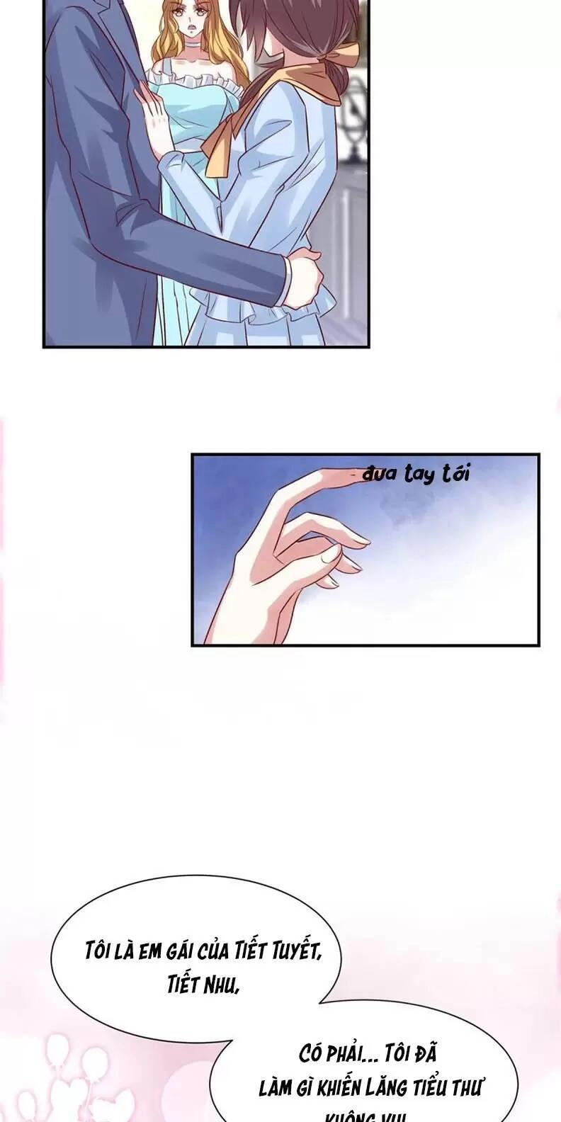 Cô Vợ Phúc Hắc Của Cơ Thiếu Chapter 59 - 2