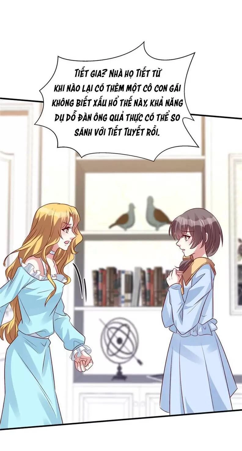 Cô Vợ Phúc Hắc Của Cơ Thiếu Chapter 59 - 4