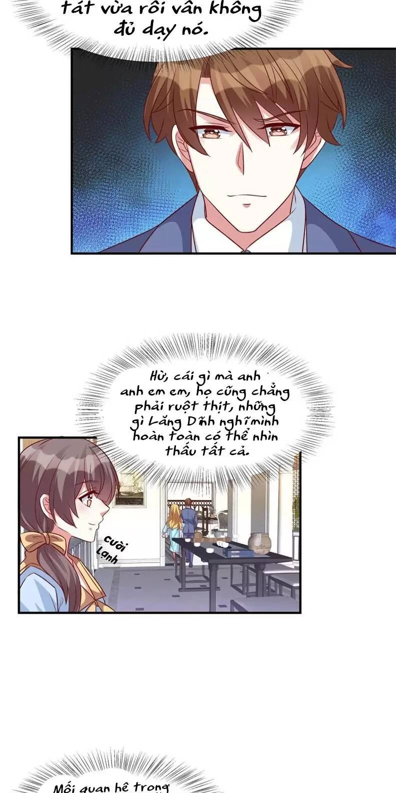 Cô Vợ Phúc Hắc Của Cơ Thiếu Chapter 59 - 7