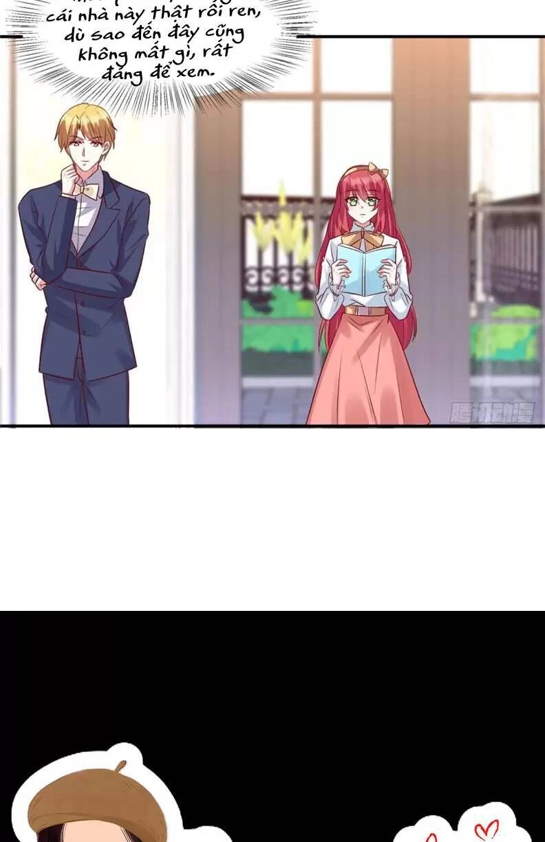 Cô Vợ Phúc Hắc Của Cơ Thiếu Chapter 59 - 8