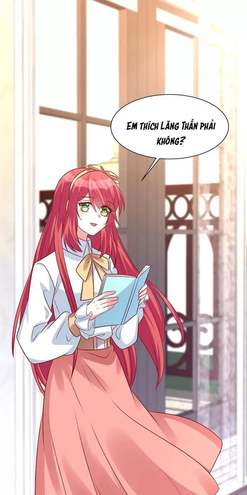 Cô Vợ Phúc Hắc Của Cơ Thiếu Chapter 59 - 10