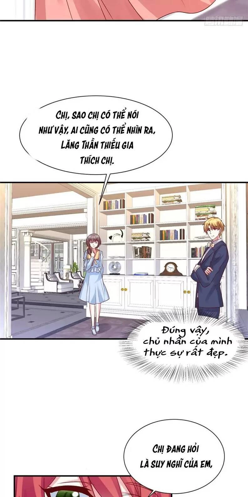 Cô Vợ Phúc Hắc Của Cơ Thiếu Chapter 59 - 11