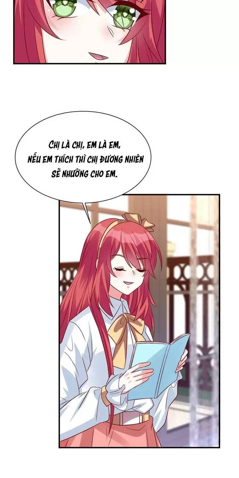 Cô Vợ Phúc Hắc Của Cơ Thiếu Chapter 59 - 12