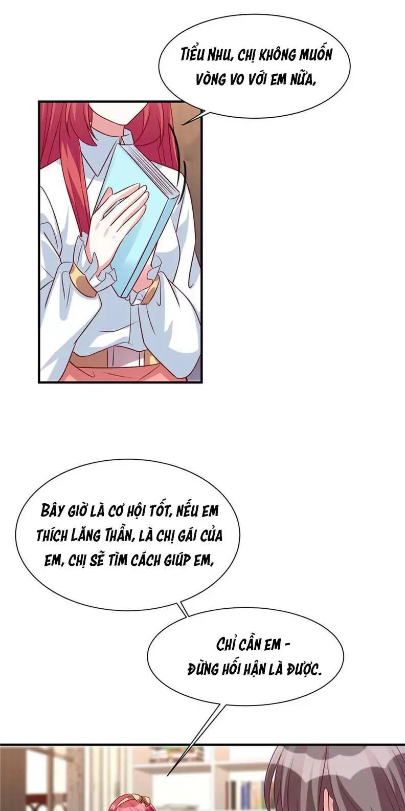 Cô Vợ Phúc Hắc Của Cơ Thiếu Chapter 59 - 15