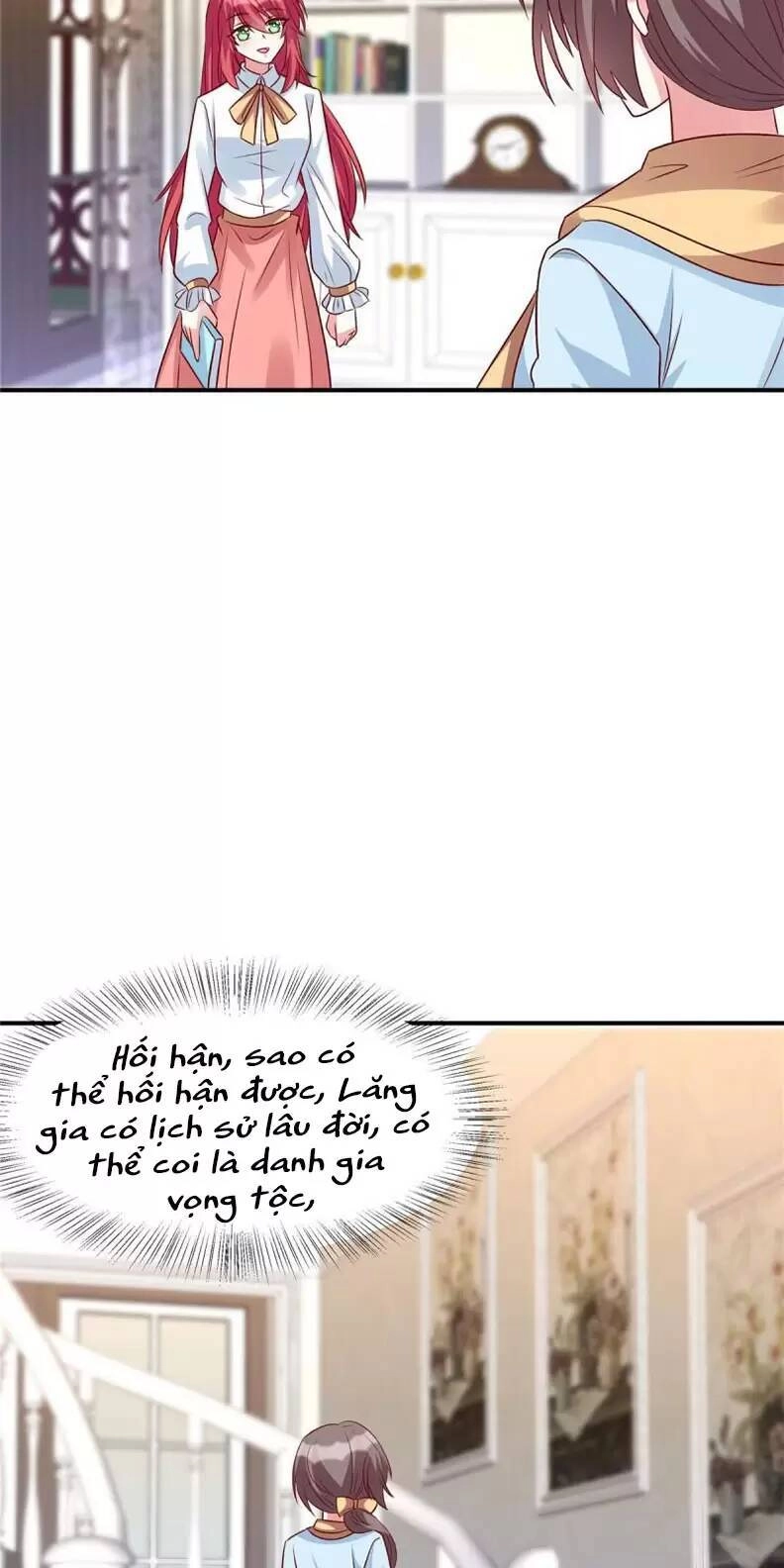 Cô Vợ Phúc Hắc Của Cơ Thiếu Chapter 59 - 16