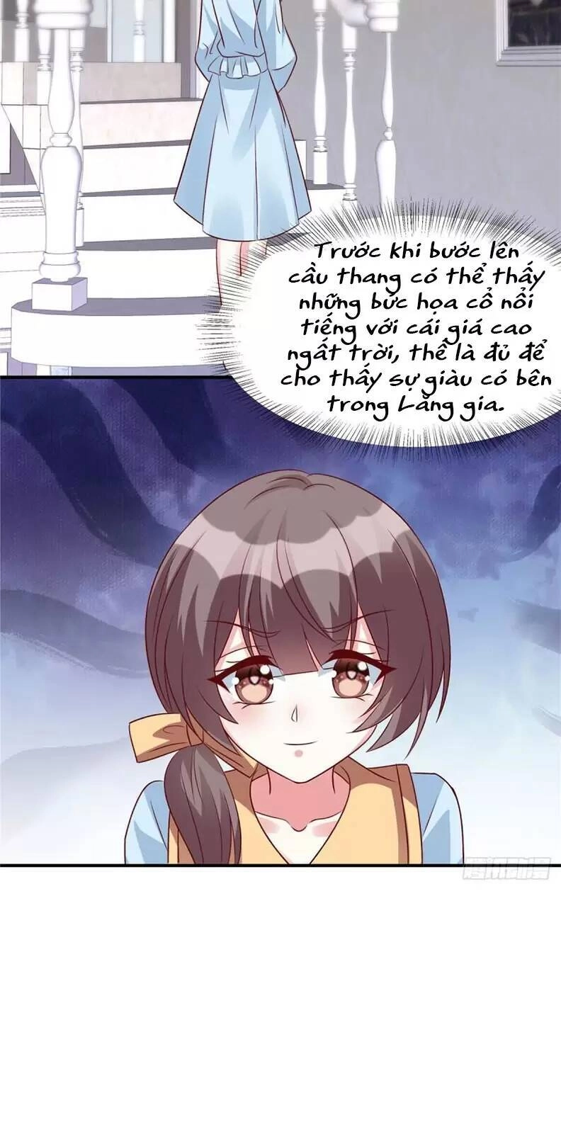 Cô Vợ Phúc Hắc Của Cơ Thiếu Chapter 59 - 17