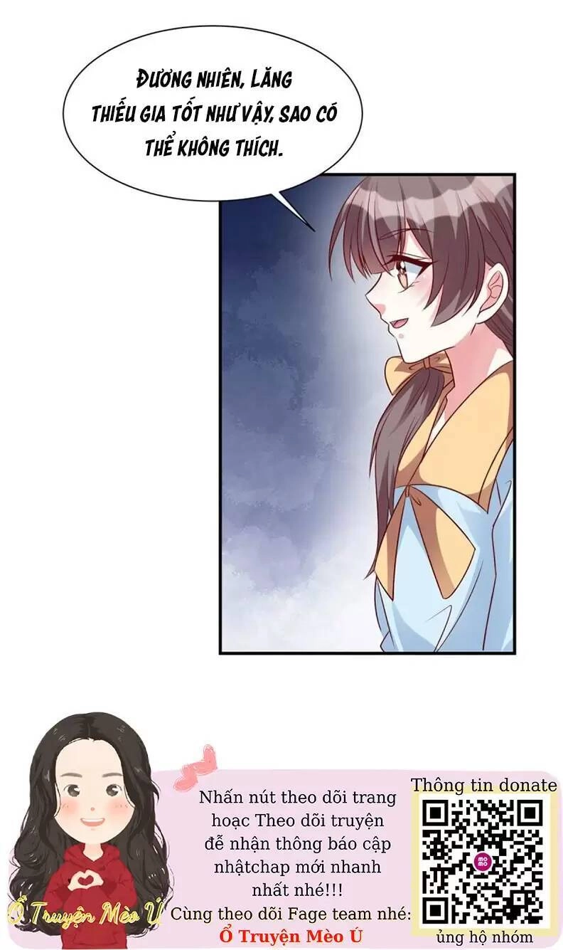 Cô Vợ Phúc Hắc Của Cơ Thiếu Chapter 59 - 20