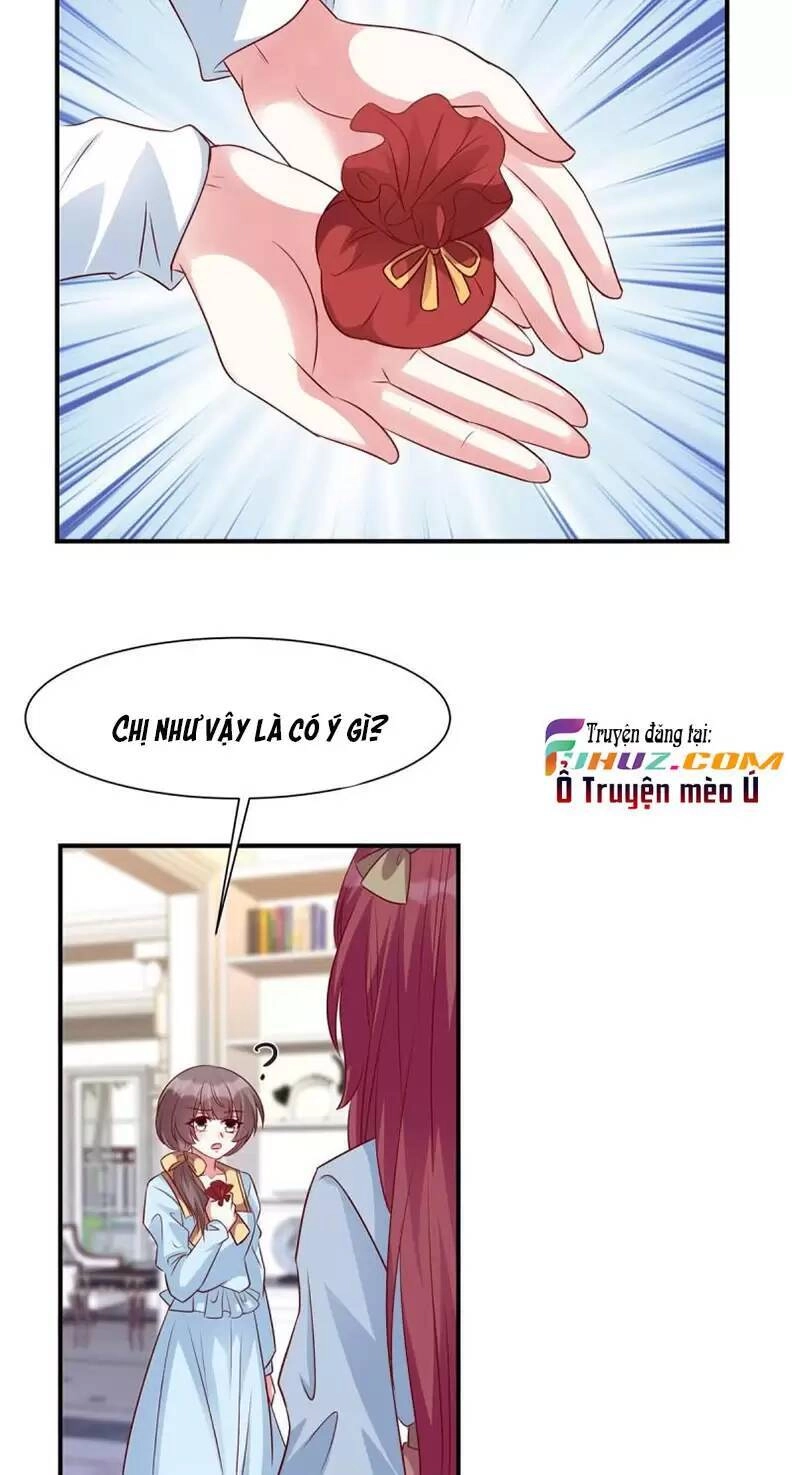 Cô Vợ Phúc Hắc Của Cơ Thiếu Chapter 60 - 3