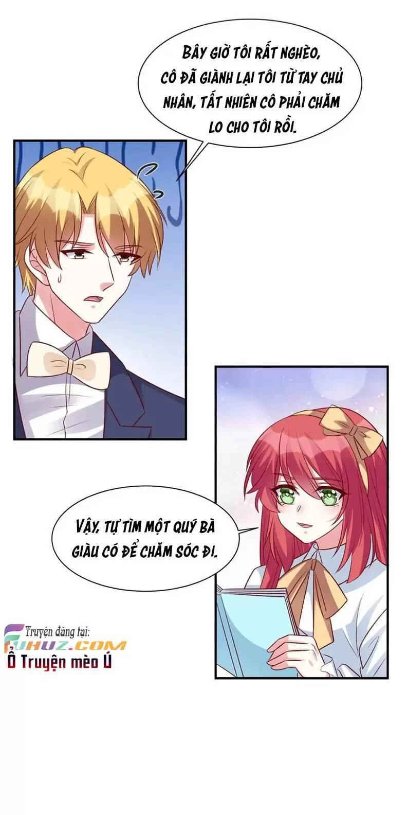 Cô Vợ Phúc Hắc Của Cơ Thiếu Chapter 60 - 6