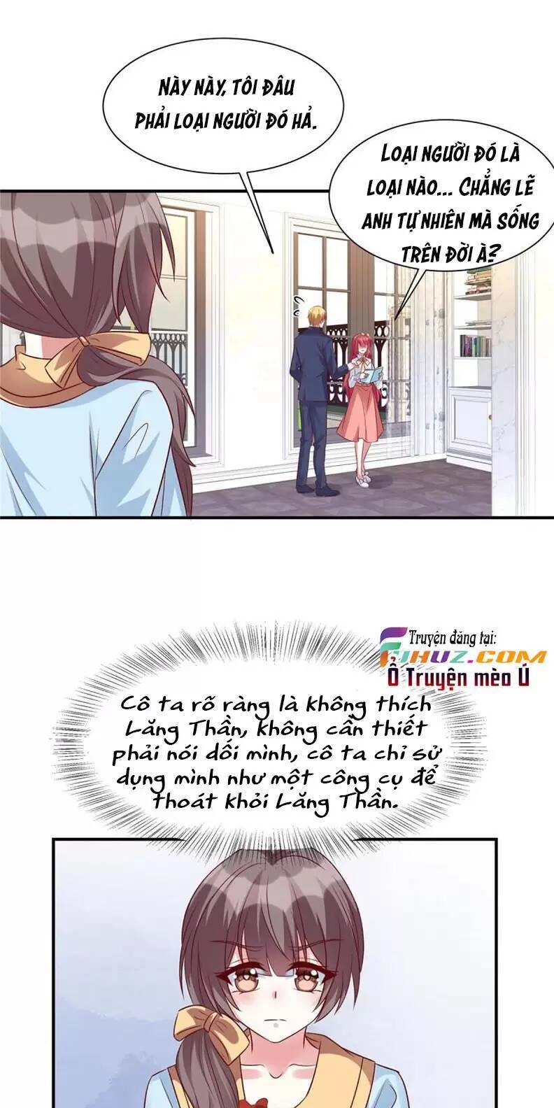 Cô Vợ Phúc Hắc Của Cơ Thiếu Chapter 60 - 7