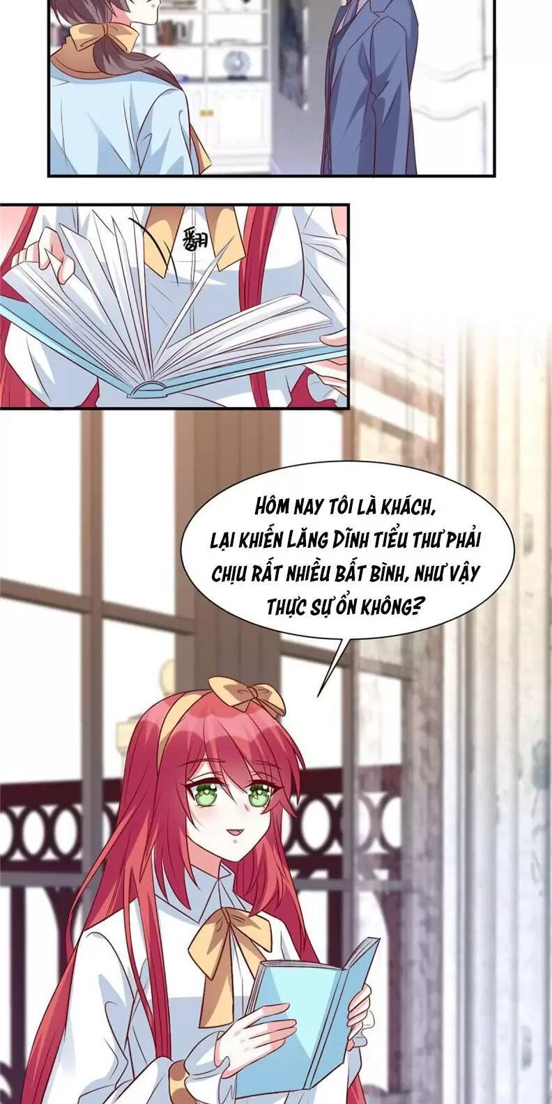 Cô Vợ Phúc Hắc Của Cơ Thiếu Chapter 60 - 11