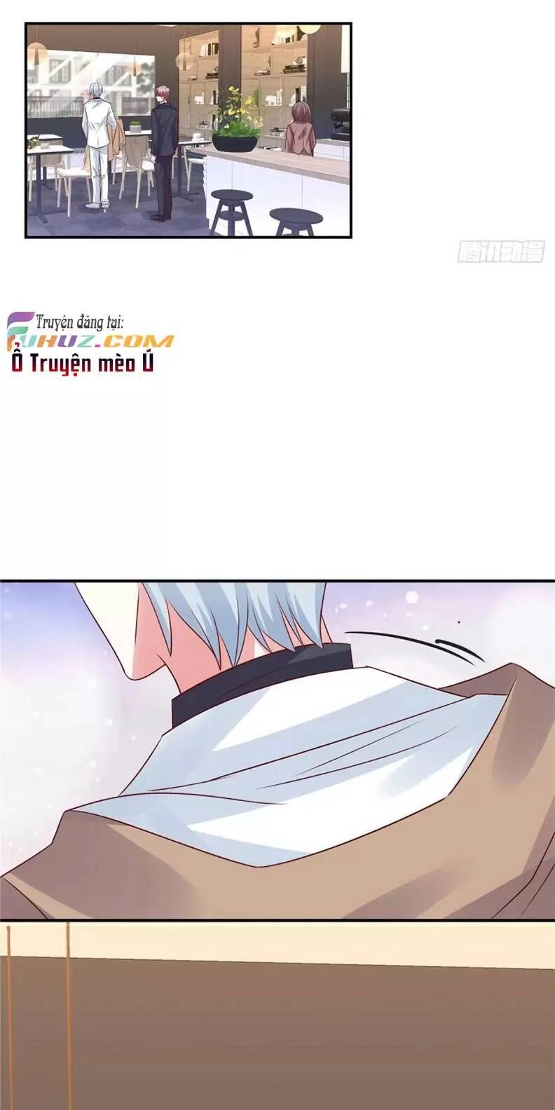 Cô Vợ Phúc Hắc Của Cơ Thiếu Chapter 60 - 15