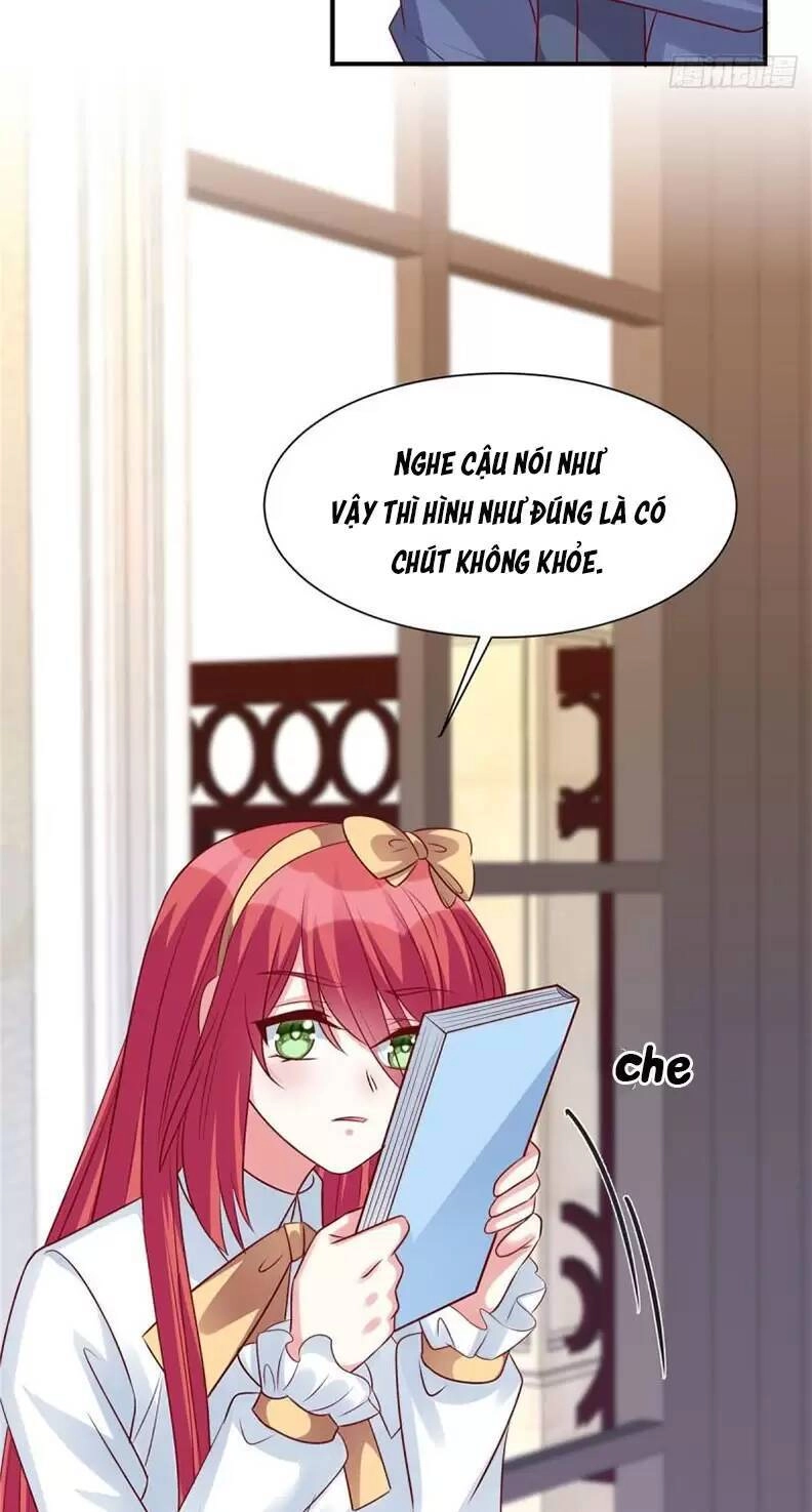 Cô Vợ Phúc Hắc Của Cơ Thiếu Chapter 61 - 3