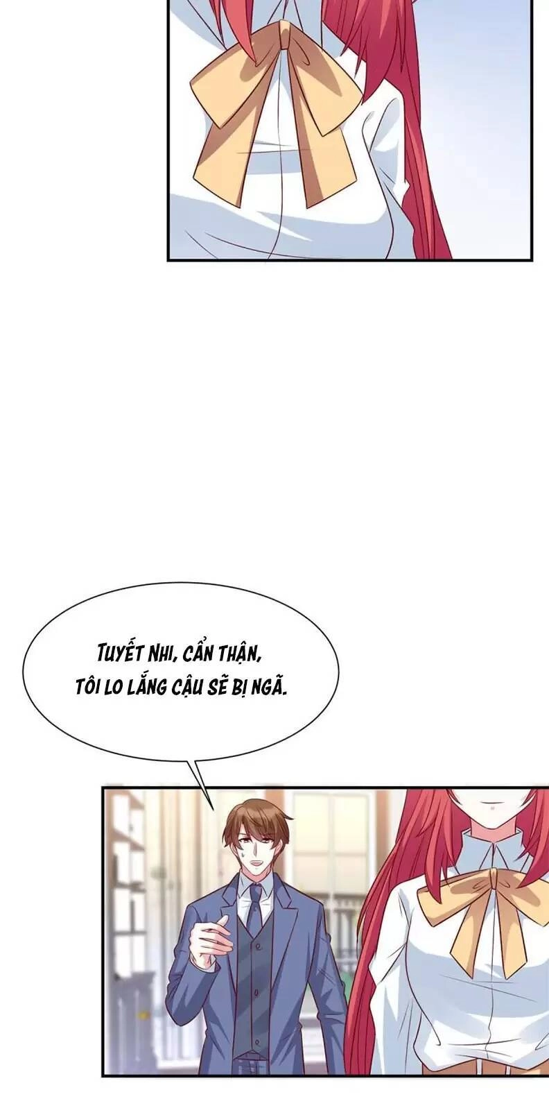 Cô Vợ Phúc Hắc Của Cơ Thiếu Chapter 61 - 6