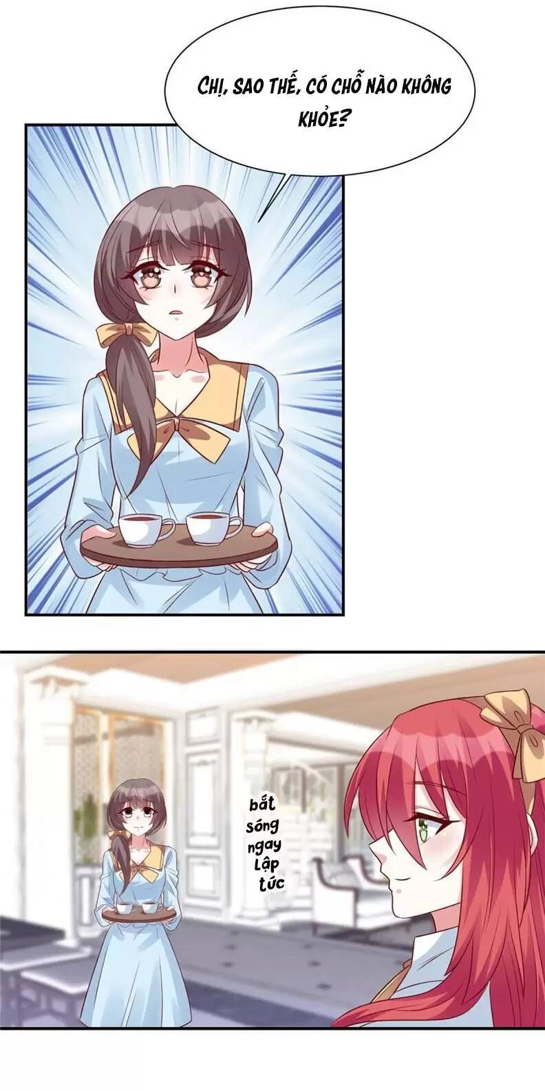 Cô Vợ Phúc Hắc Của Cơ Thiếu Chapter 61 - 10