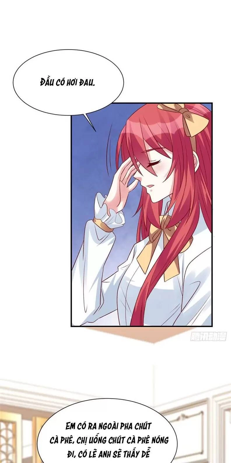 Cô Vợ Phúc Hắc Của Cơ Thiếu Chapter 61 - 11