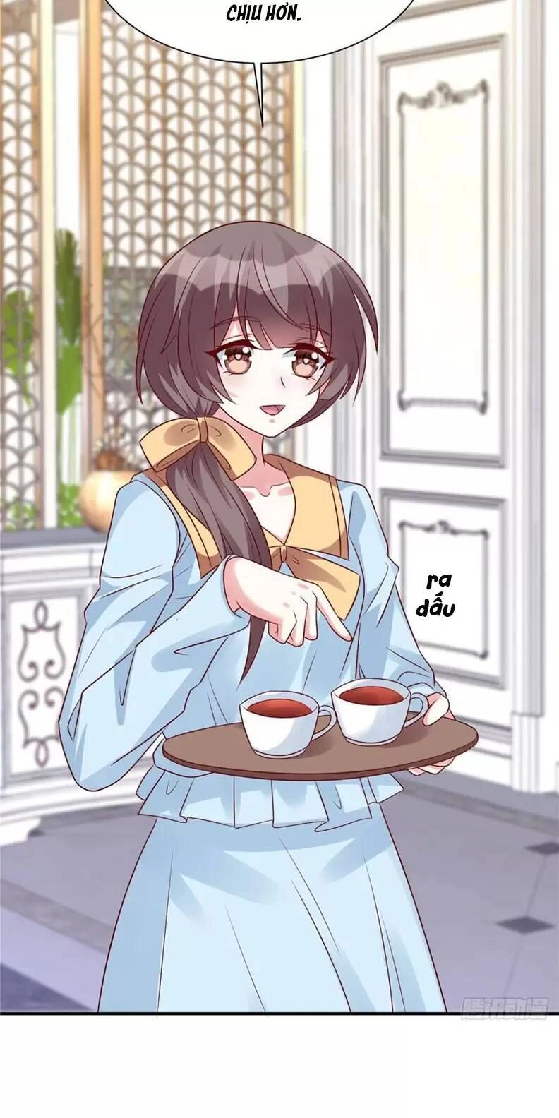 Cô Vợ Phúc Hắc Của Cơ Thiếu Chapter 61 - 12