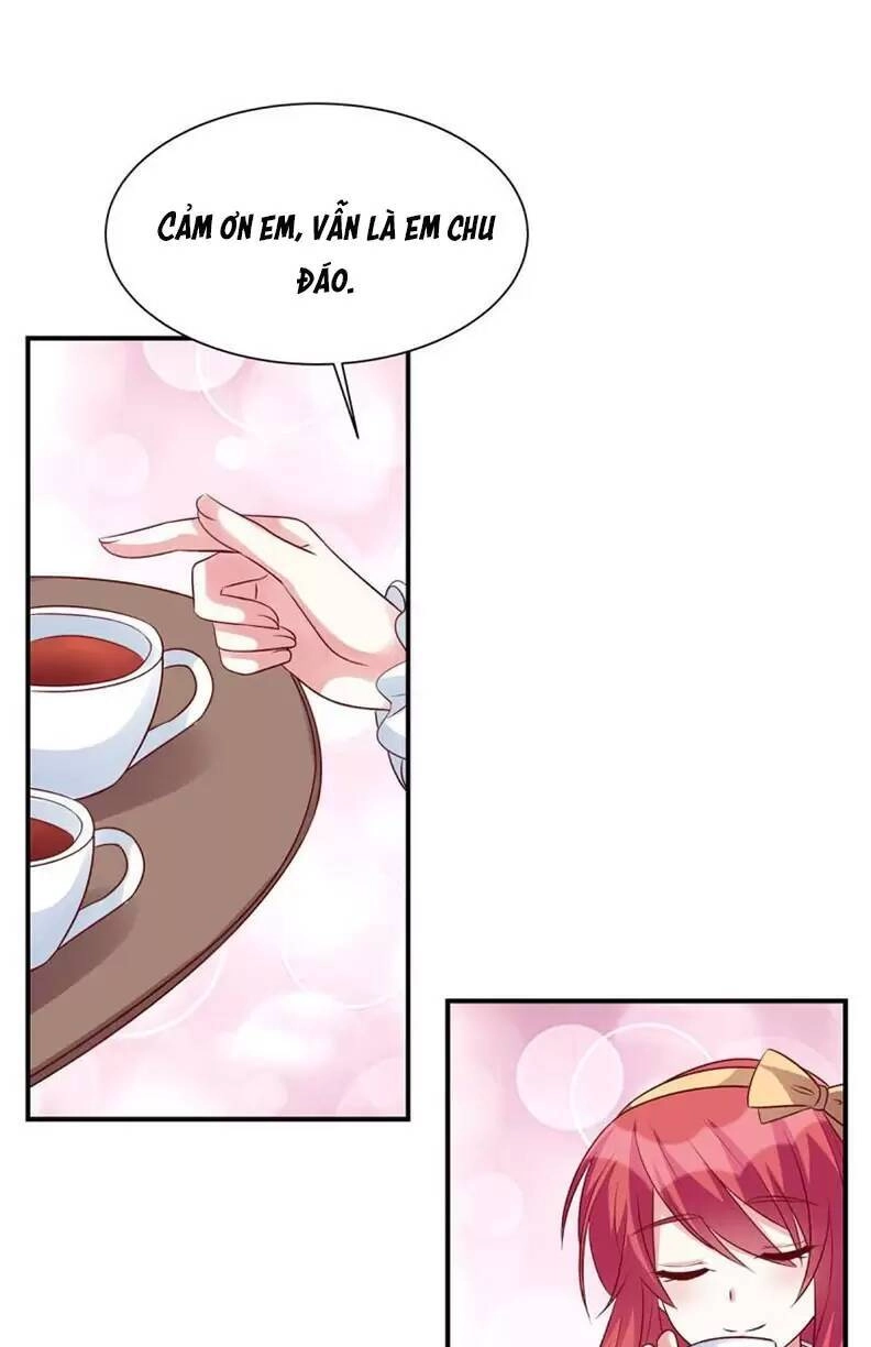 Cô Vợ Phúc Hắc Của Cơ Thiếu Chapter 61 - 13