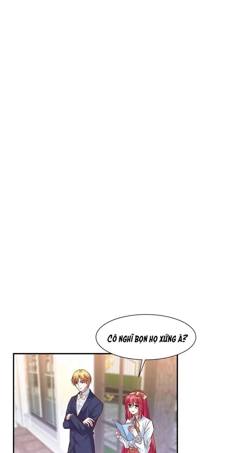 Cô Vợ Phúc Hắc Của Cơ Thiếu Chapter 62 - 11