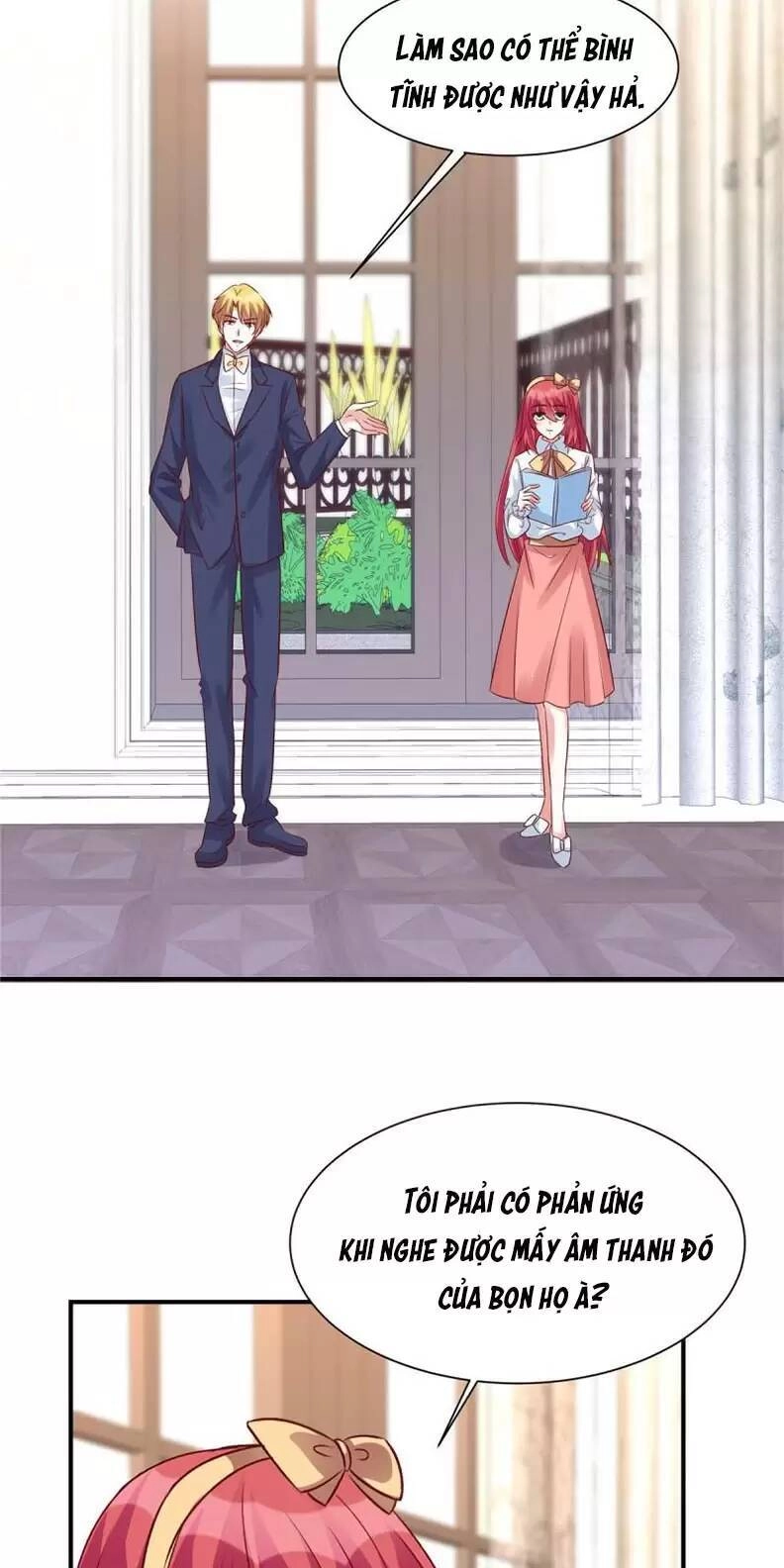 Cô Vợ Phúc Hắc Của Cơ Thiếu Chapter 62 - 15