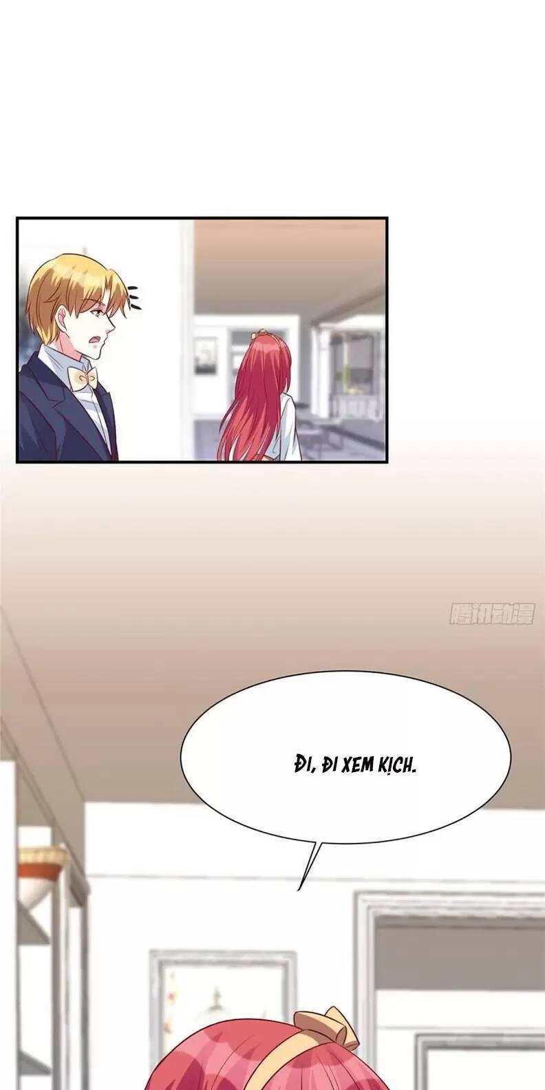 Cô Vợ Phúc Hắc Của Cơ Thiếu Chapter 62 - 21