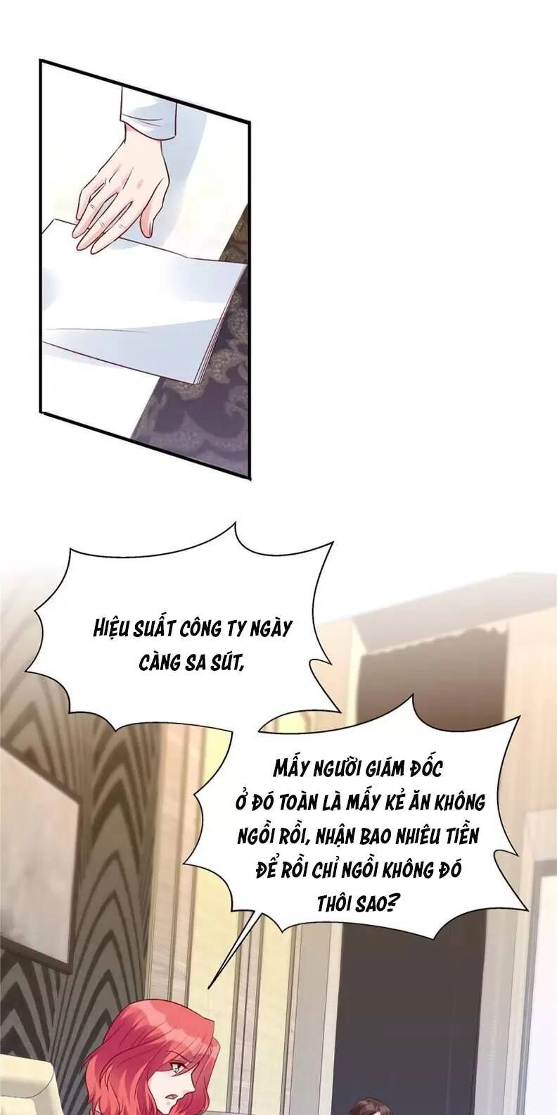 Cô Vợ Phúc Hắc Của Cơ Thiếu Chapter 63 - 22