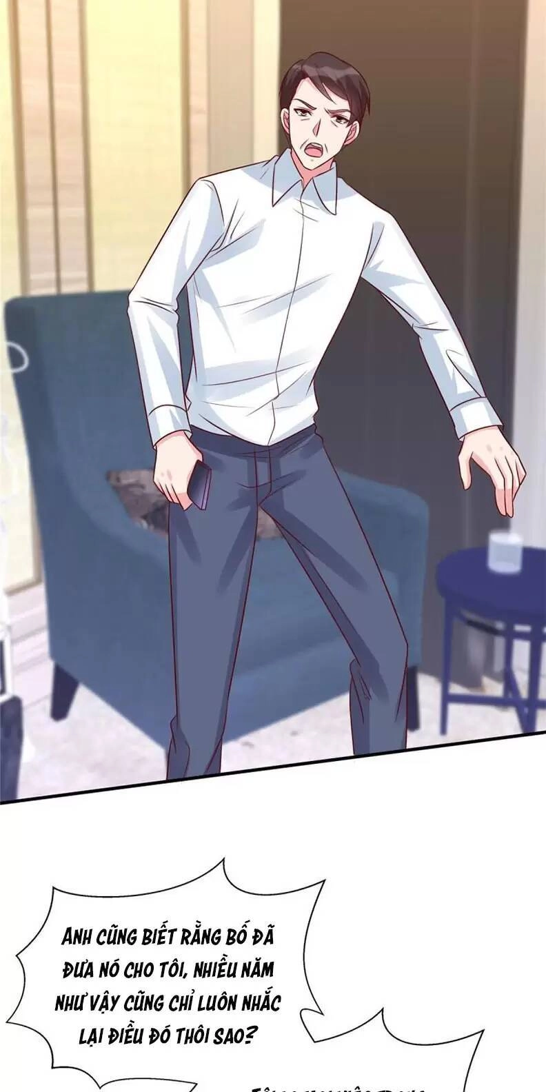 Cô Vợ Phúc Hắc Của Cơ Thiếu Chapter 64 - 2