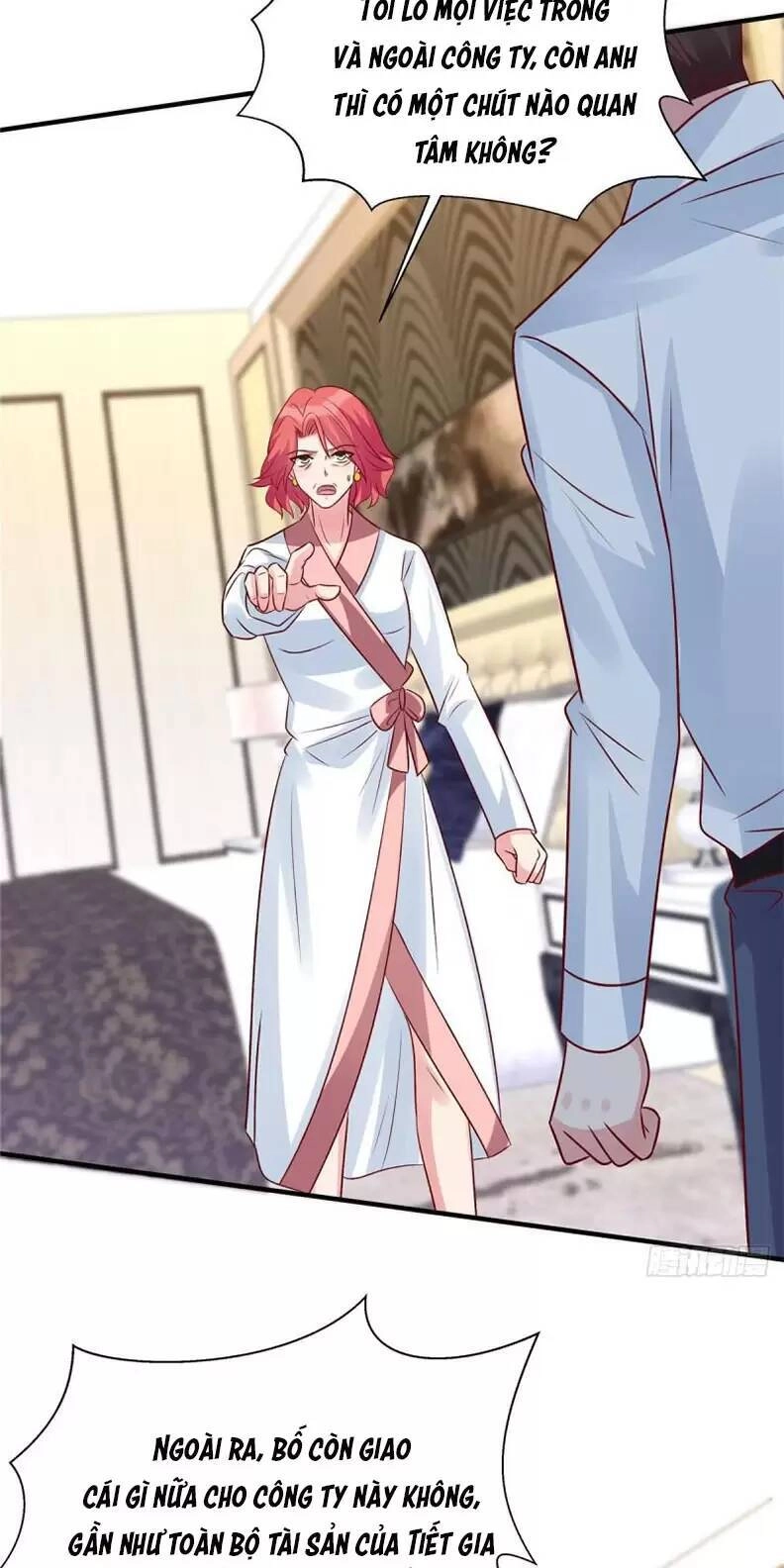 Cô Vợ Phúc Hắc Của Cơ Thiếu Chapter 64 - 3