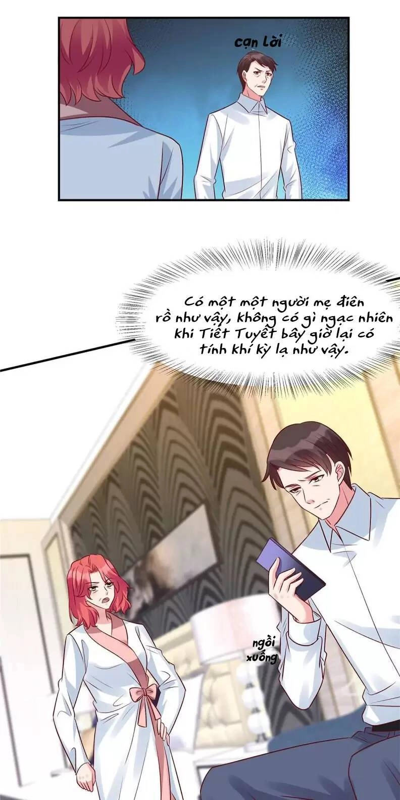 Cô Vợ Phúc Hắc Của Cơ Thiếu Chapter 64 - 6