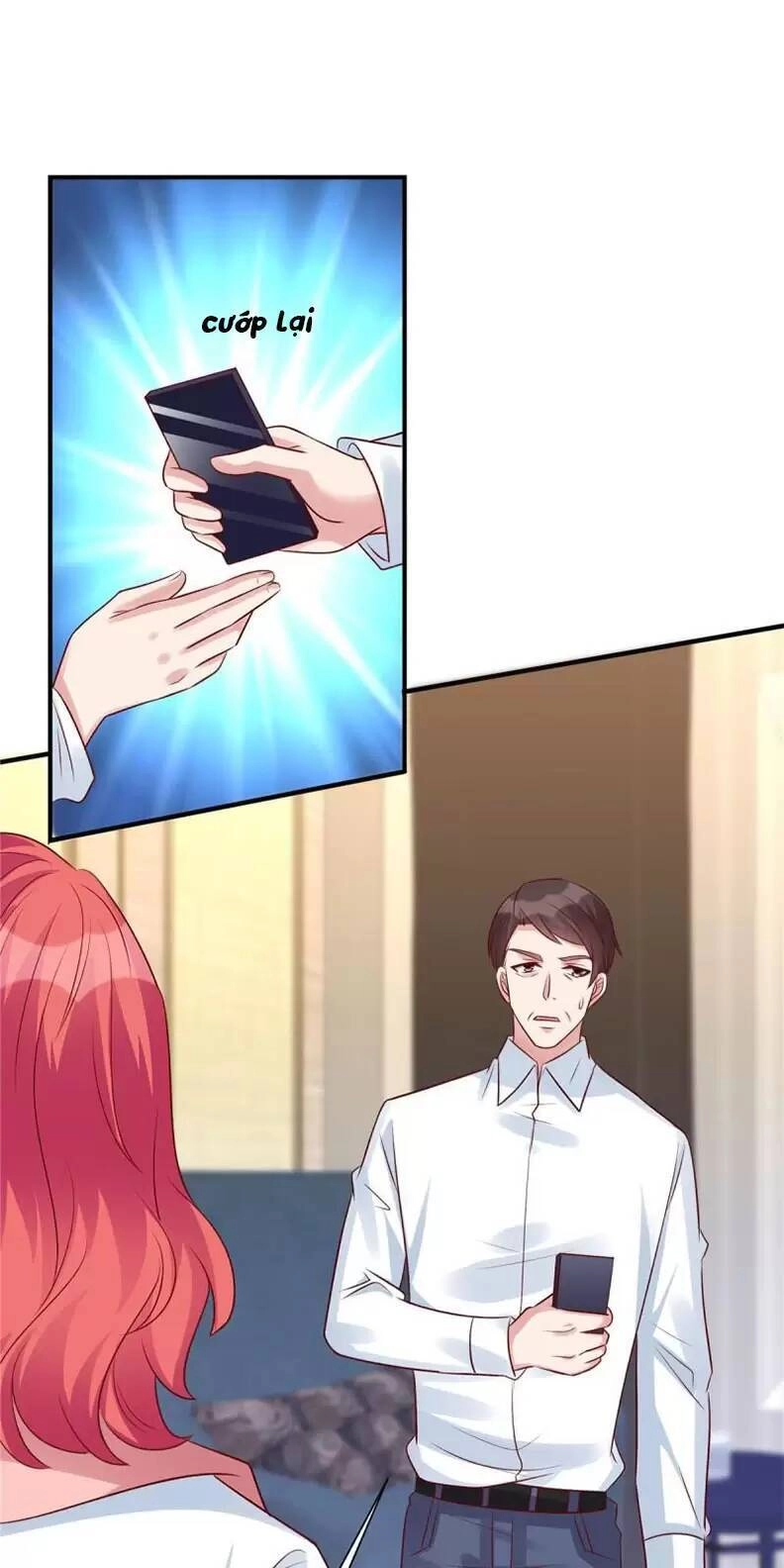 Cô Vợ Phúc Hắc Của Cơ Thiếu Chapter 64 - 11