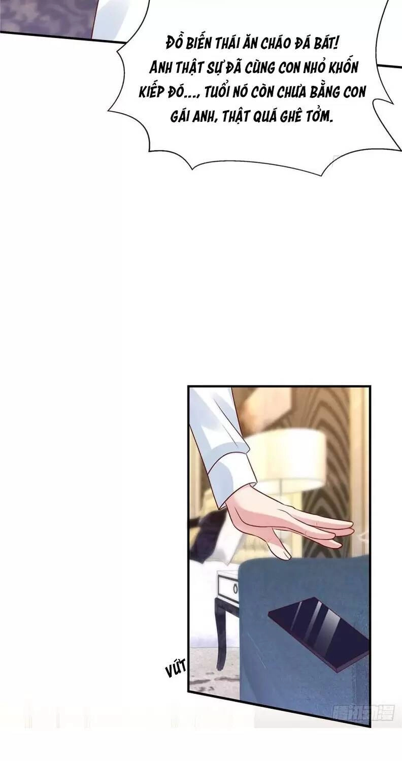 Cô Vợ Phúc Hắc Của Cơ Thiếu Chapter 64 - 14