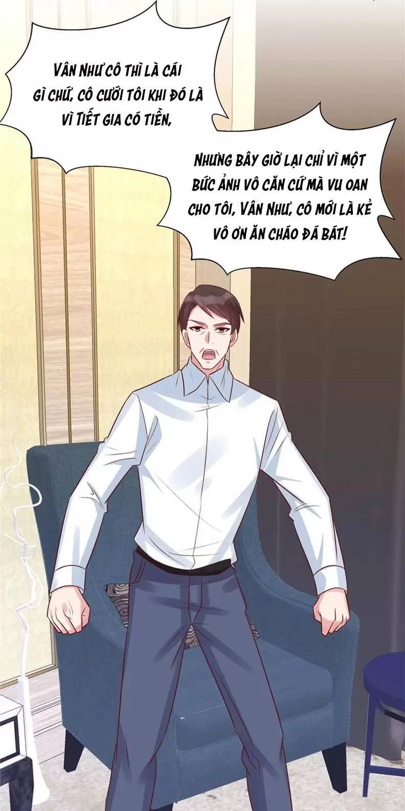 Cô Vợ Phúc Hắc Của Cơ Thiếu Chapter 64 - 15