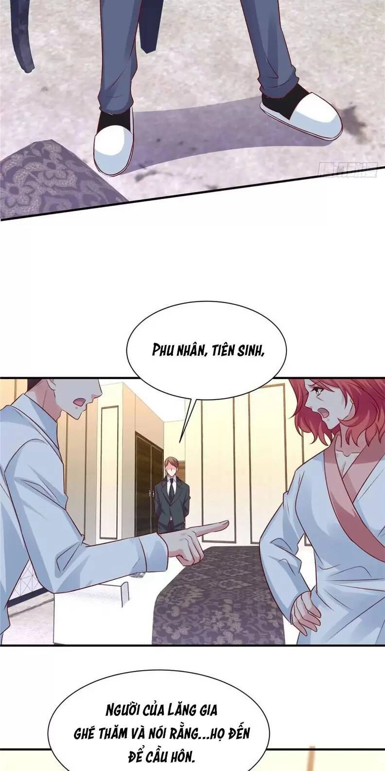 Cô Vợ Phúc Hắc Của Cơ Thiếu Chapter 64 - 16