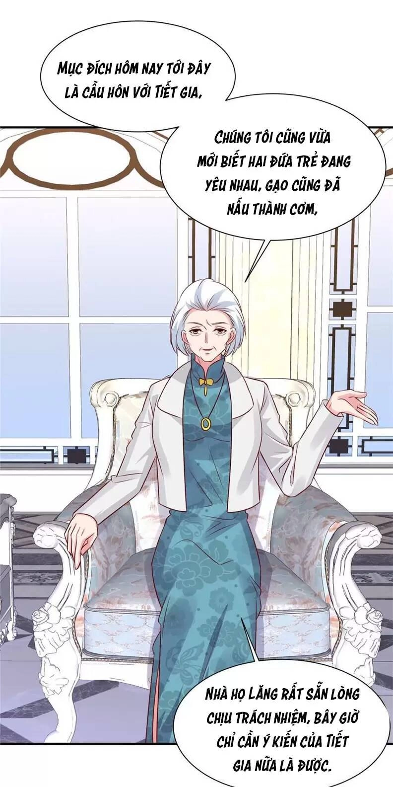 Cô Vợ Phúc Hắc Của Cơ Thiếu Chapter 64 - 20