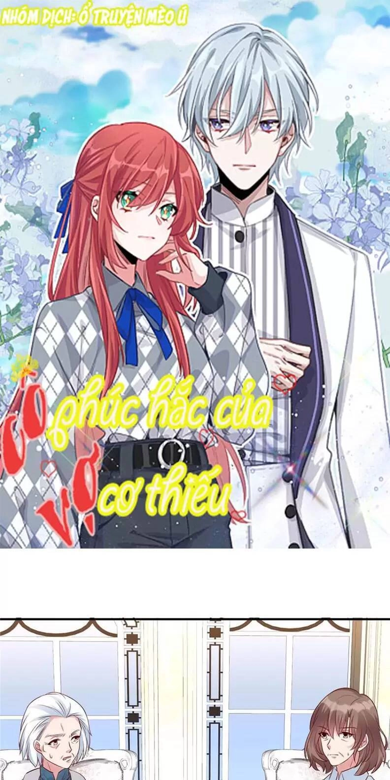 Cô Vợ Phúc Hắc Của Cơ Thiếu Chapter 65 - 1