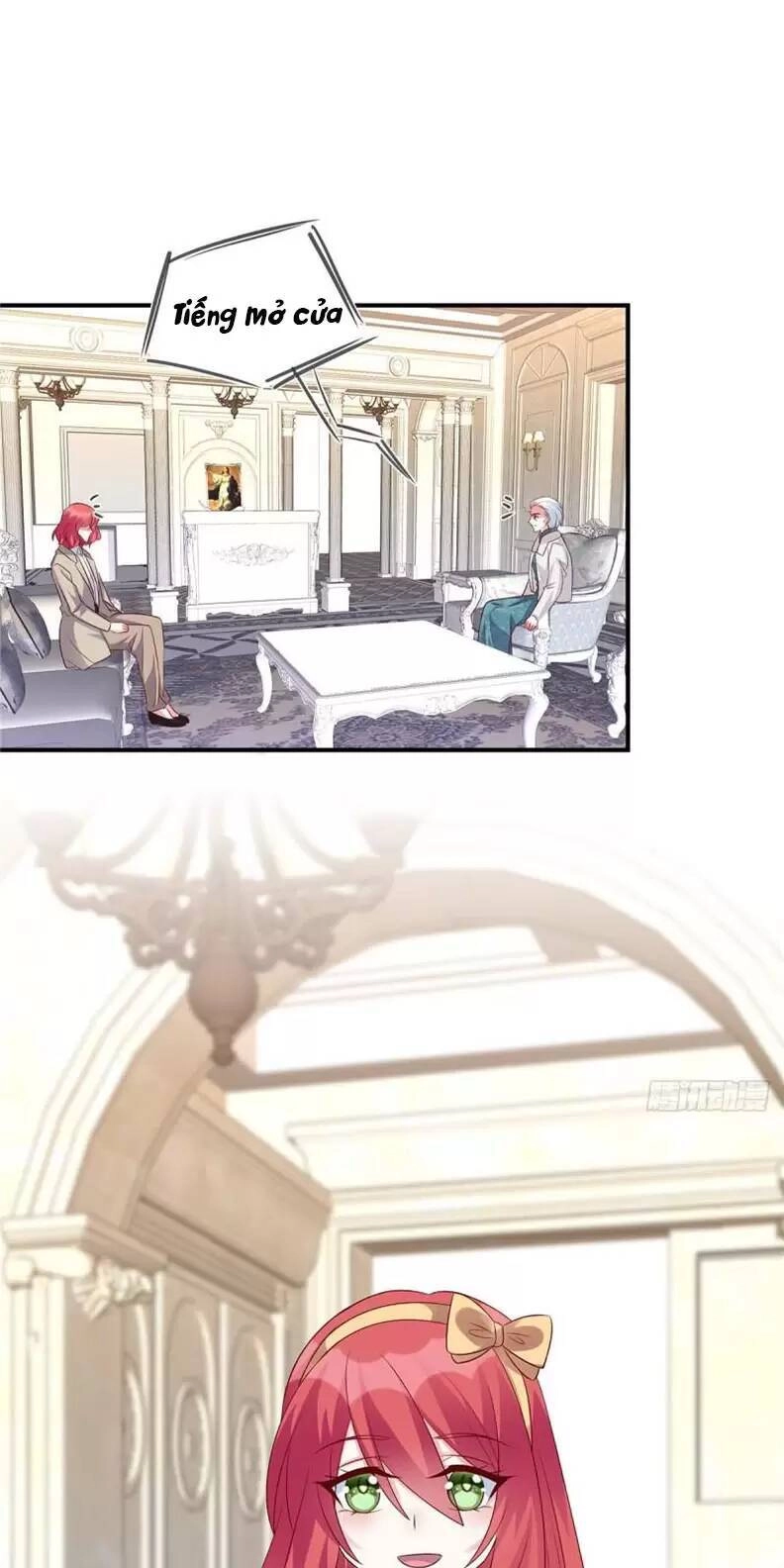 Cô Vợ Phúc Hắc Của Cơ Thiếu Chapter 65 - 7