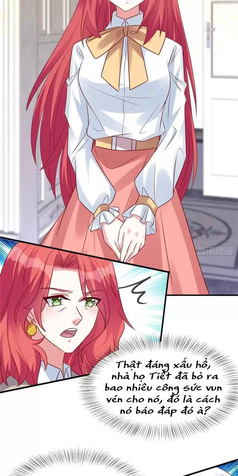 Cô Vợ Phúc Hắc Của Cơ Thiếu Chapter 65 - 8