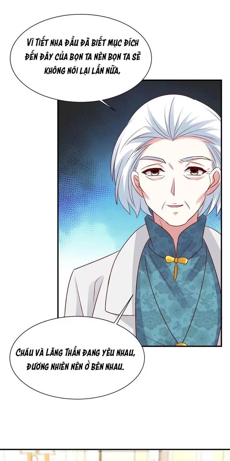 Cô Vợ Phúc Hắc Của Cơ Thiếu Chapter 65 - 16