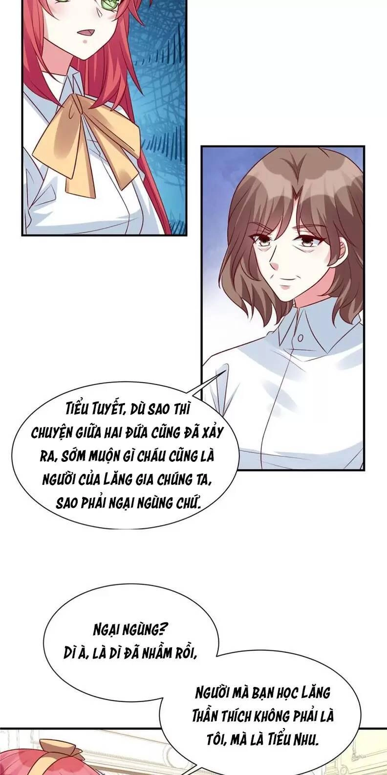 Cô Vợ Phúc Hắc Của Cơ Thiếu Chapter 66 - 2