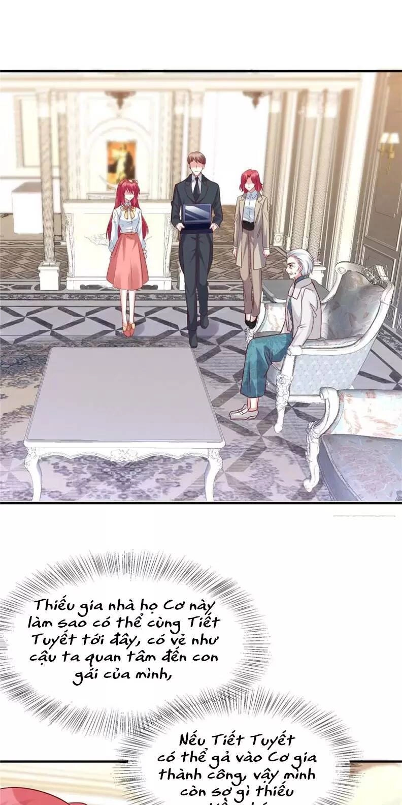 Cô Vợ Phúc Hắc Của Cơ Thiếu Chapter 66 - 7