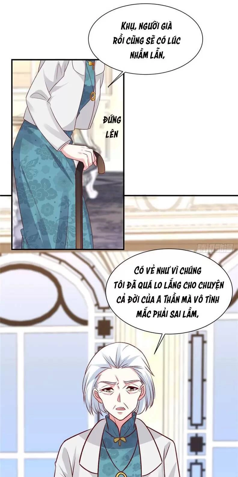 Cô Vợ Phúc Hắc Của Cơ Thiếu Chapter 66 - 15