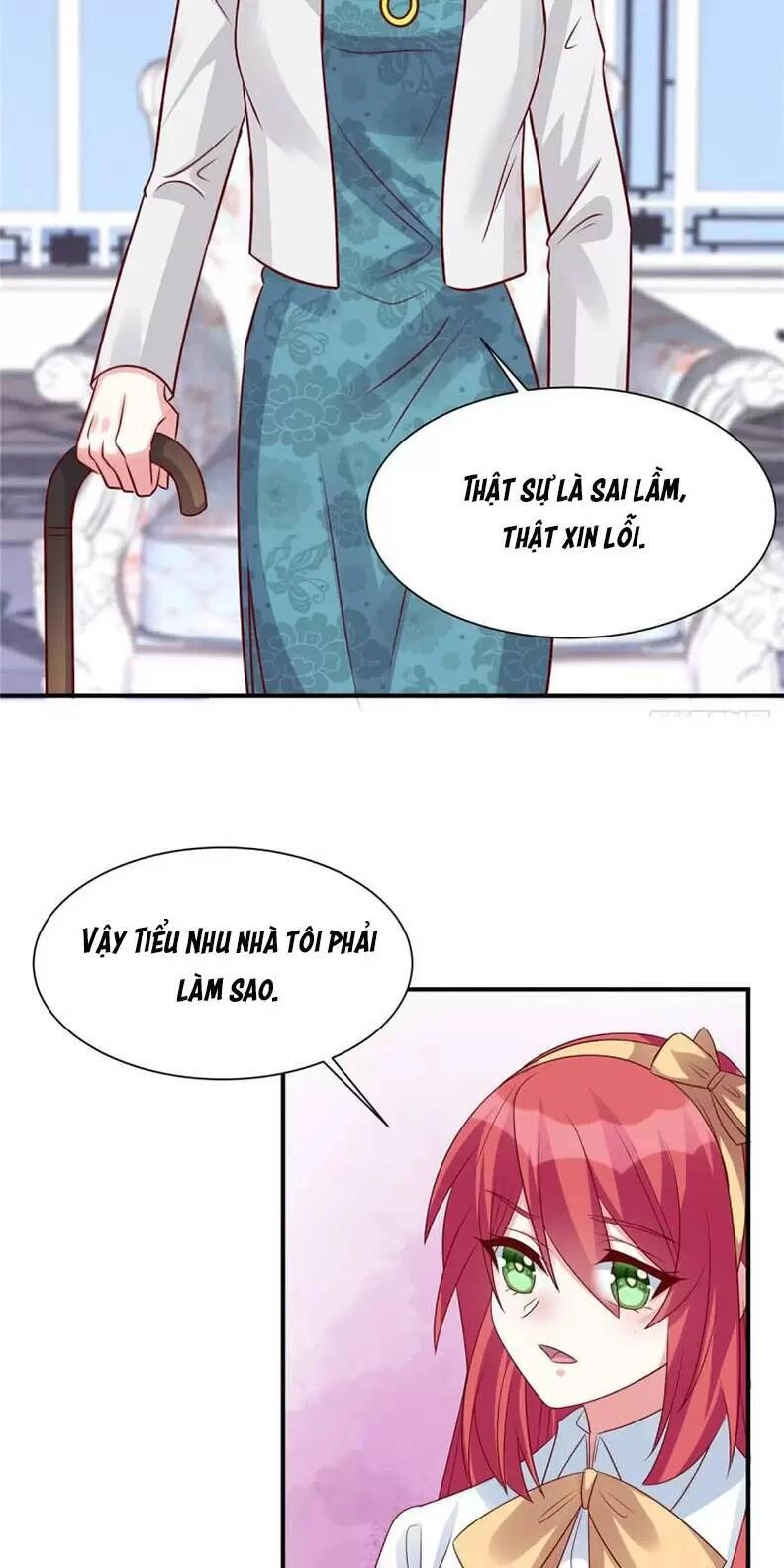 Cô Vợ Phúc Hắc Của Cơ Thiếu Chapter 66 - 16