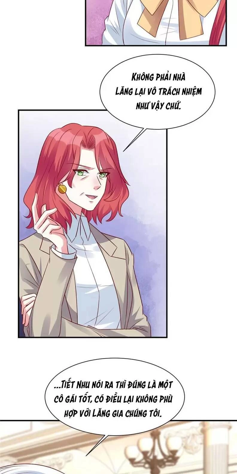 Cô Vợ Phúc Hắc Của Cơ Thiếu Chapter 66 - 17