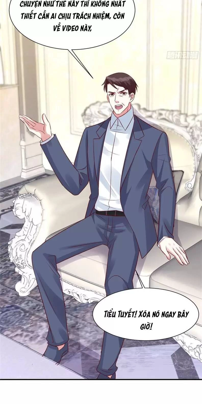 Cô Vợ Phúc Hắc Của Cơ Thiếu Chapter 66 - 21