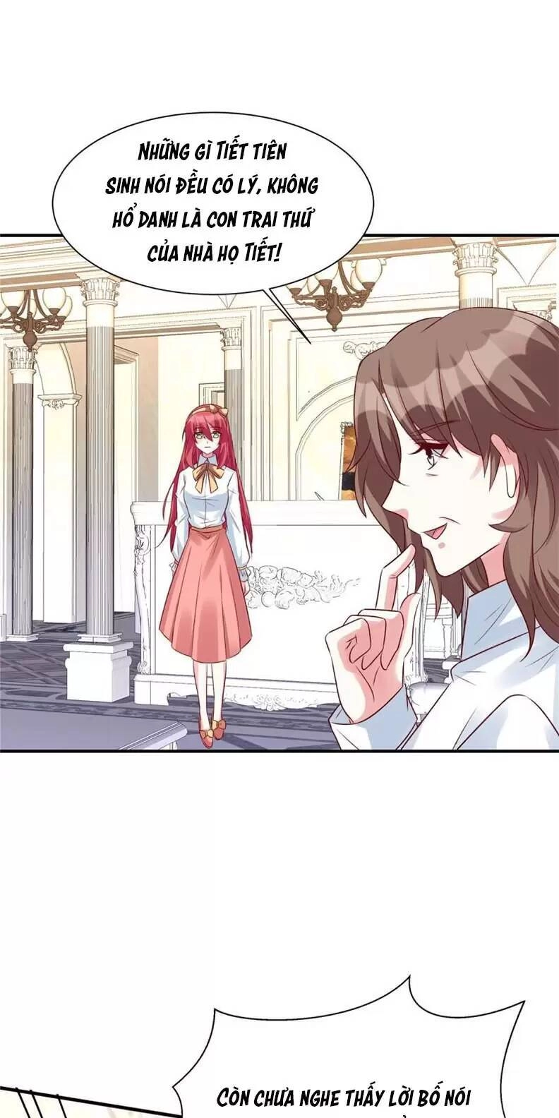 Cô Vợ Phúc Hắc Của Cơ Thiếu Chapter 66 - 22