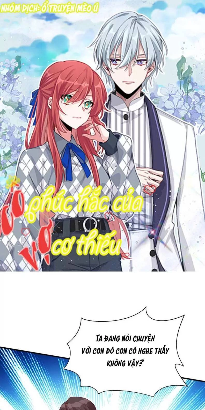 Cô Vợ Phúc Hắc Của Cơ Thiếu Chapter 67 - 1