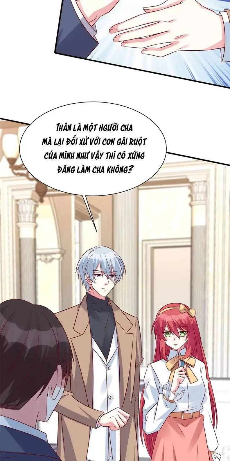 Cô Vợ Phúc Hắc Của Cơ Thiếu Chapter 67 - 3