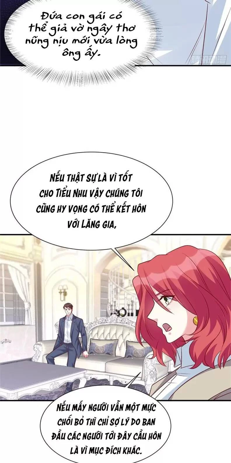 Cô Vợ Phúc Hắc Của Cơ Thiếu Chapter 67 - 7