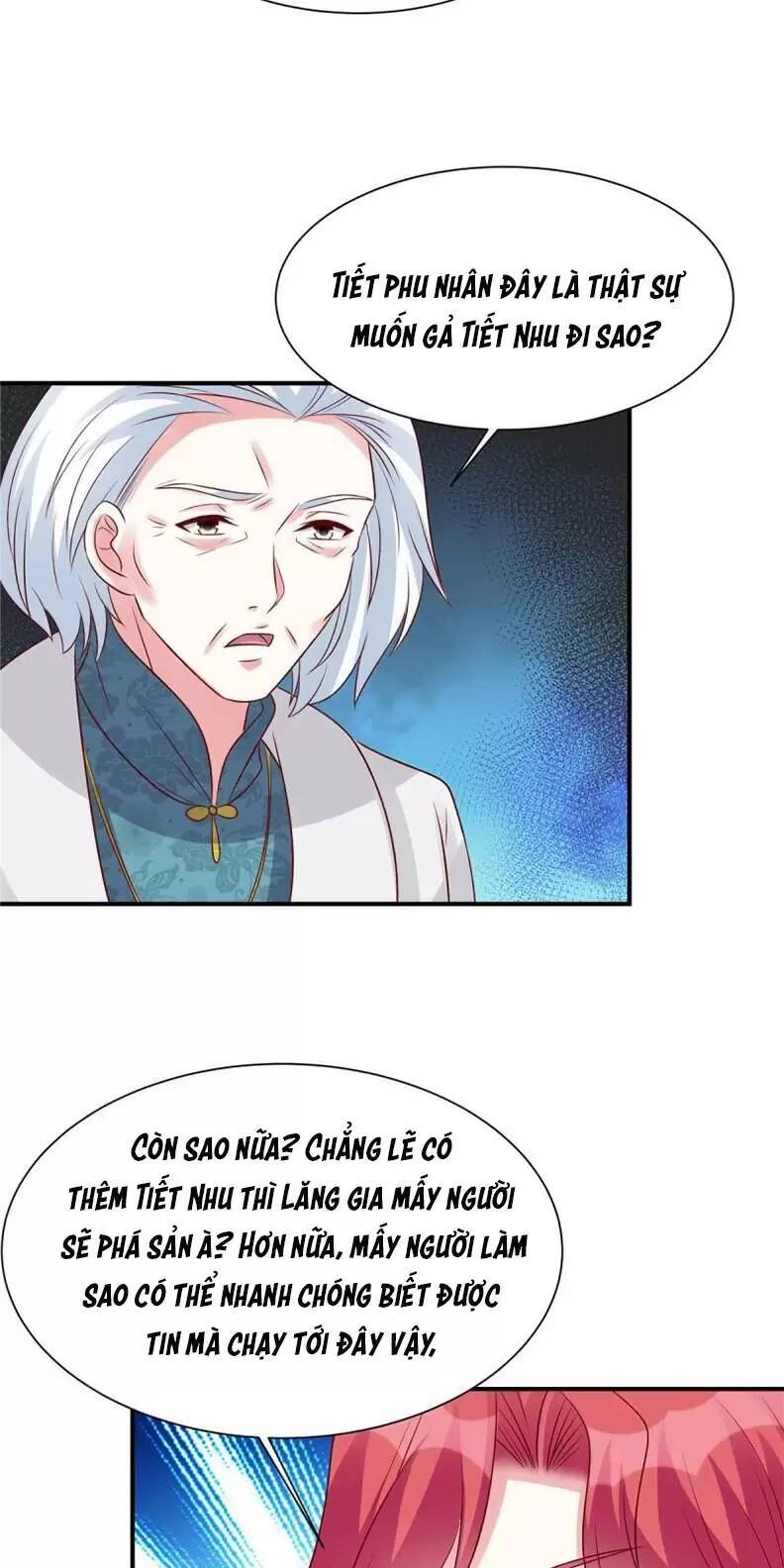 Cô Vợ Phúc Hắc Của Cơ Thiếu Chapter 67 - 8